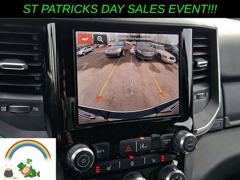 Used 2025 RAM 1500 Big Horn image 24