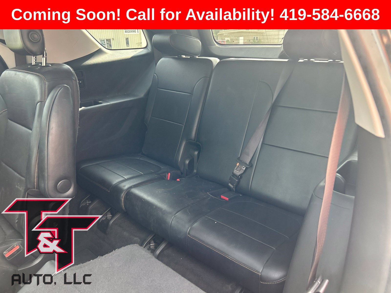 Used 2018 Chevrolet Traverse Premier AWD/4WD image 8