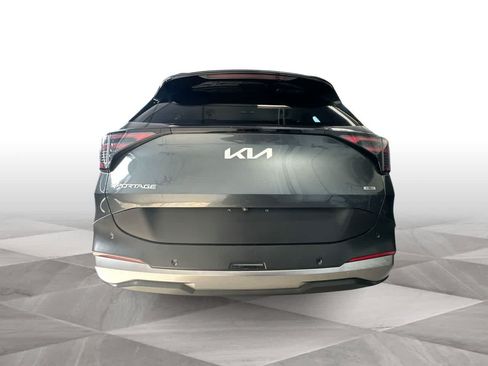 Used 2026 Kia Sportage LX FWD image 7
