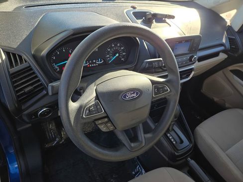 Used 2018 Ford EcoSport S image 8