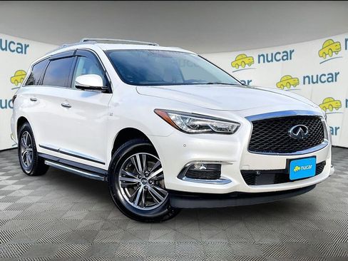 Used 2017 INFINITI QX60 Luxe w/ Premium Plus Package AWD/4WD image 1