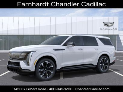 New 2026 Cadillac Escalade IQL Sport 1