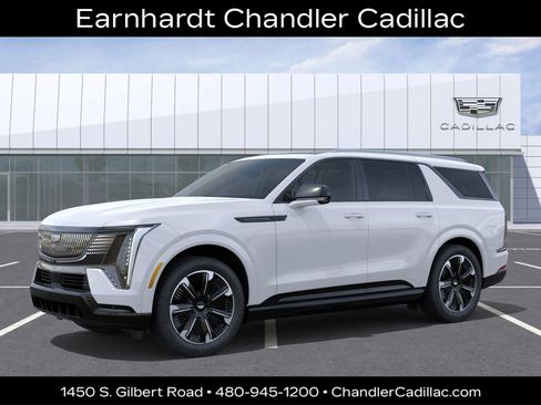 New 2026 Cadillac Escalade IQL Sport 1 image 1