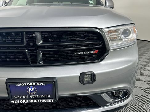 Used 2014 Dodge Durango AWD w/ Trailer Tow Group IV image 5