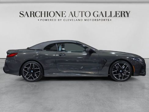 Used 2024 BMW M8 Competition w/ M Carbon Exterior Package image 29