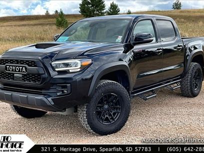 Used 2021 Toyota Tacoma TRD Pro