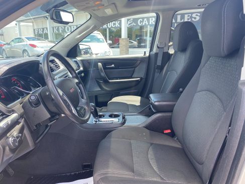 Used 2015 GMC Acadia SLE AWD/4WD image 10