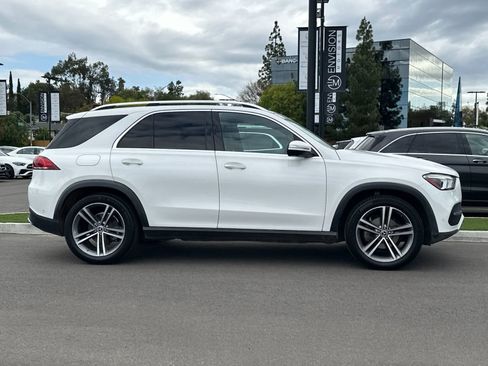 Certified 2022 Mercedes-Benz GLE 350 image 2