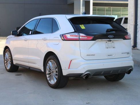Used 2020 Ford Edge Titanium w/ Equipment Group 301A image 3