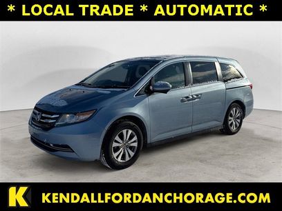 Used 2014 Honda Odyssey EX