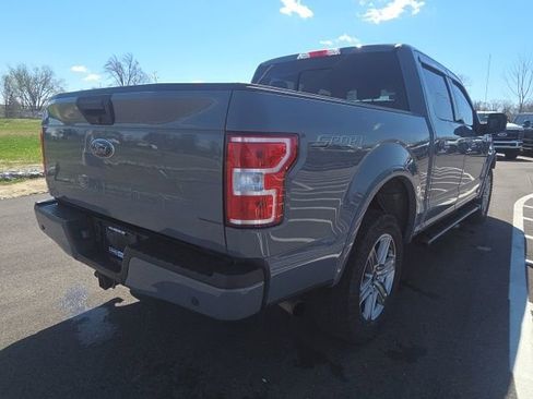 Used 2019 Ford F150 XLT w/ Equipment Group 302A Luxury image 8