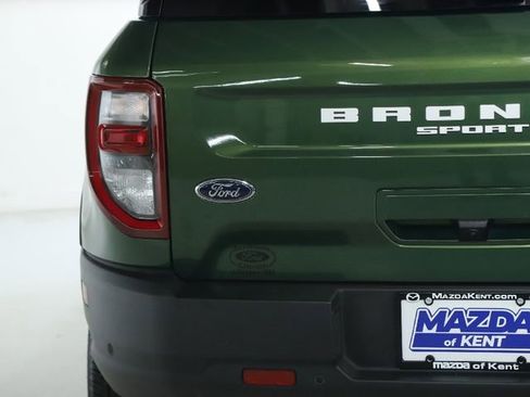 Used 2023 Ford Bronco Sport Outer Banks w/ Tech Package image 16