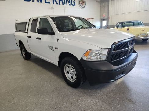 Used 2022 RAM 1500 Tradesman AWD/4WD image 8