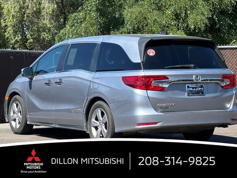 Used 2020 Honda Odyssey EX-L image 9