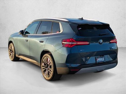 Certified 2025 BMW X3 xDrive30i w/ Convenience Package image 8