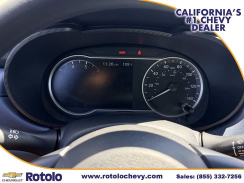 Used 2024 Nissan Versa SV FWD image 22