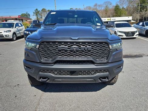 New 2026 RAM 1500 Rebel w/ Rebel Level 1 Equipment Group AWD/4WD image 2