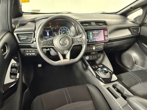 Used 2021 Nissan Leaf SV image 40