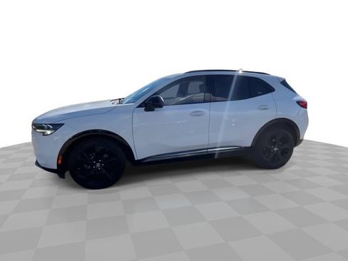 Used 2022 Buick Envision Essence w/ Sport Touring Package FWD image 7