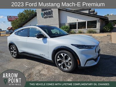 Used 2023 Ford Mustang Mach-E Premium