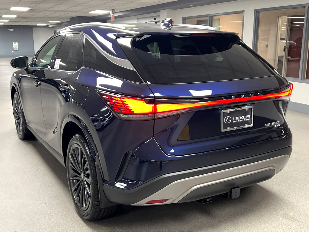 New 2026 Lexus RX 350h AWD/4WD image 5