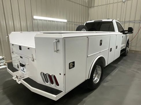 Used 2023 Ford F350 XL w/ XL Chrome Package AWD/4WD image 24