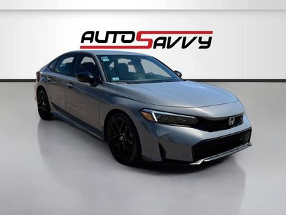 Used 2025 Honda Civic Sport