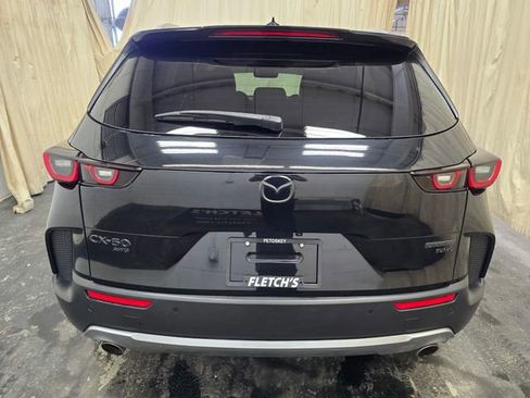 Used 2023 MAZDA CX-50 2.5 Turbo w/ Cargo Package AWD/4WD image 7