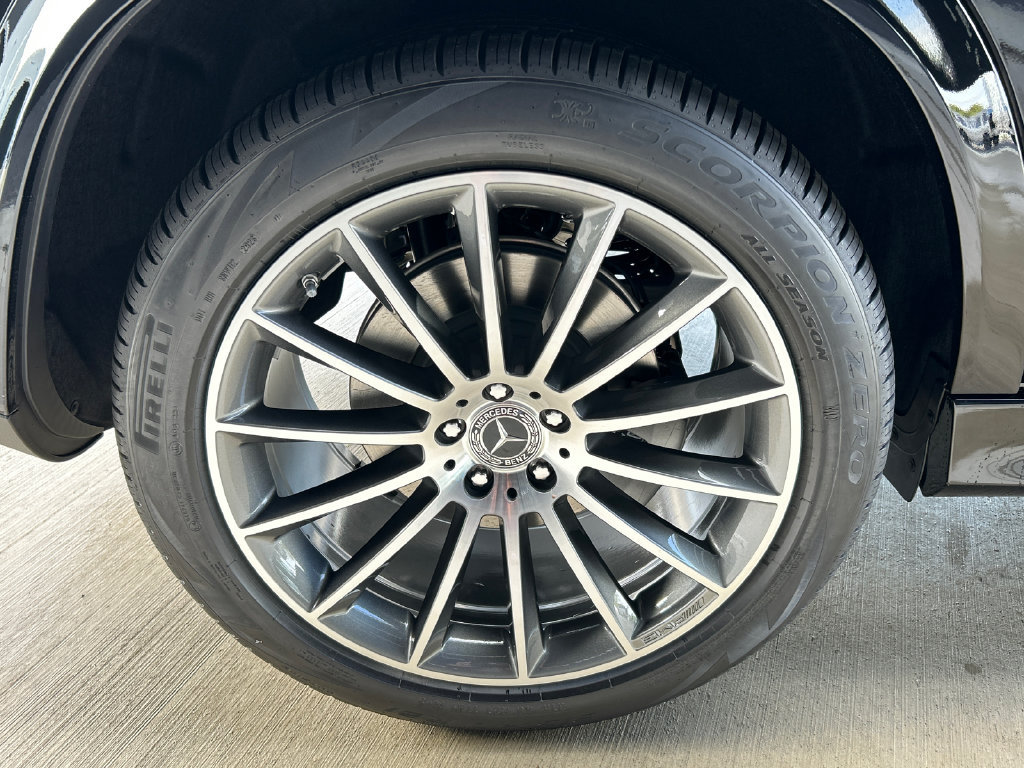 New 2027 Mercedes-Benz GLE 350 4MATIC image 36
