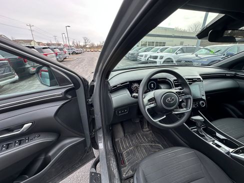 Used 2023 Hyundai Santa Cruz Night w/ Cargo Package image 22