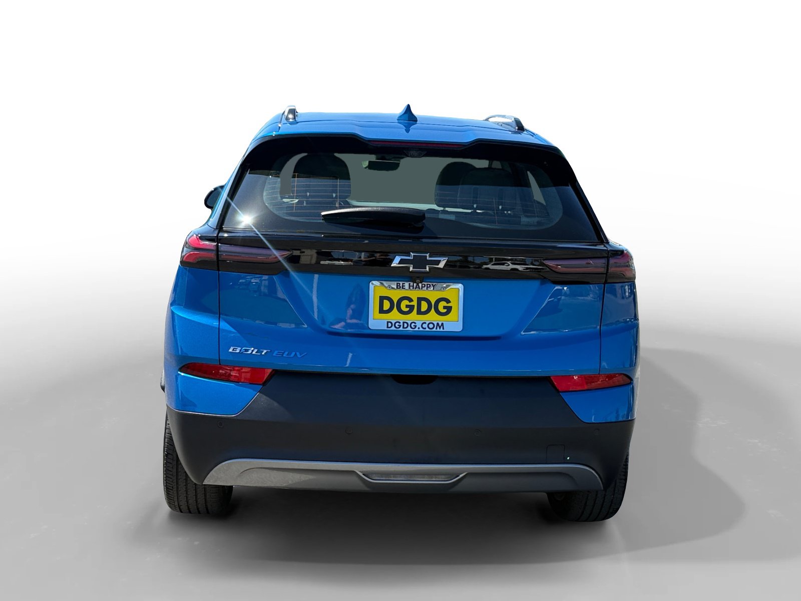 Used 2023 Chevrolet Bolt EUV Premier w/ Sun & Sound Package FWD image 4