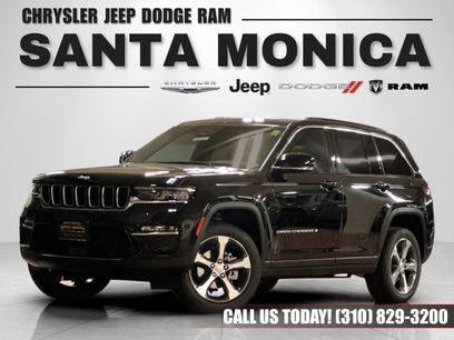 New 2025 Jeep Grand Cherokee Limited