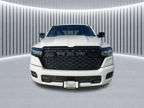 New 2026 RAM 1500 Big Horn AWD/4WD image 22