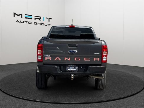 Used 2020 Ford Ranger XL w/ Equipment Group 101A Mid RWD image 8