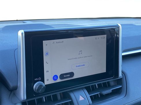 Certified 2025 Toyota RAV4 LE image 8