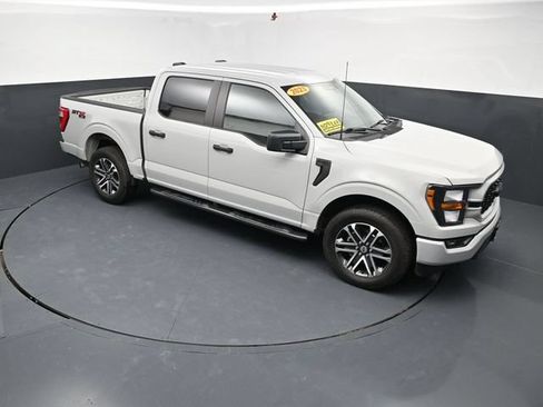Used 2023 Ford F150 XL w/ STX Appearance Package AWD/4WD image 43