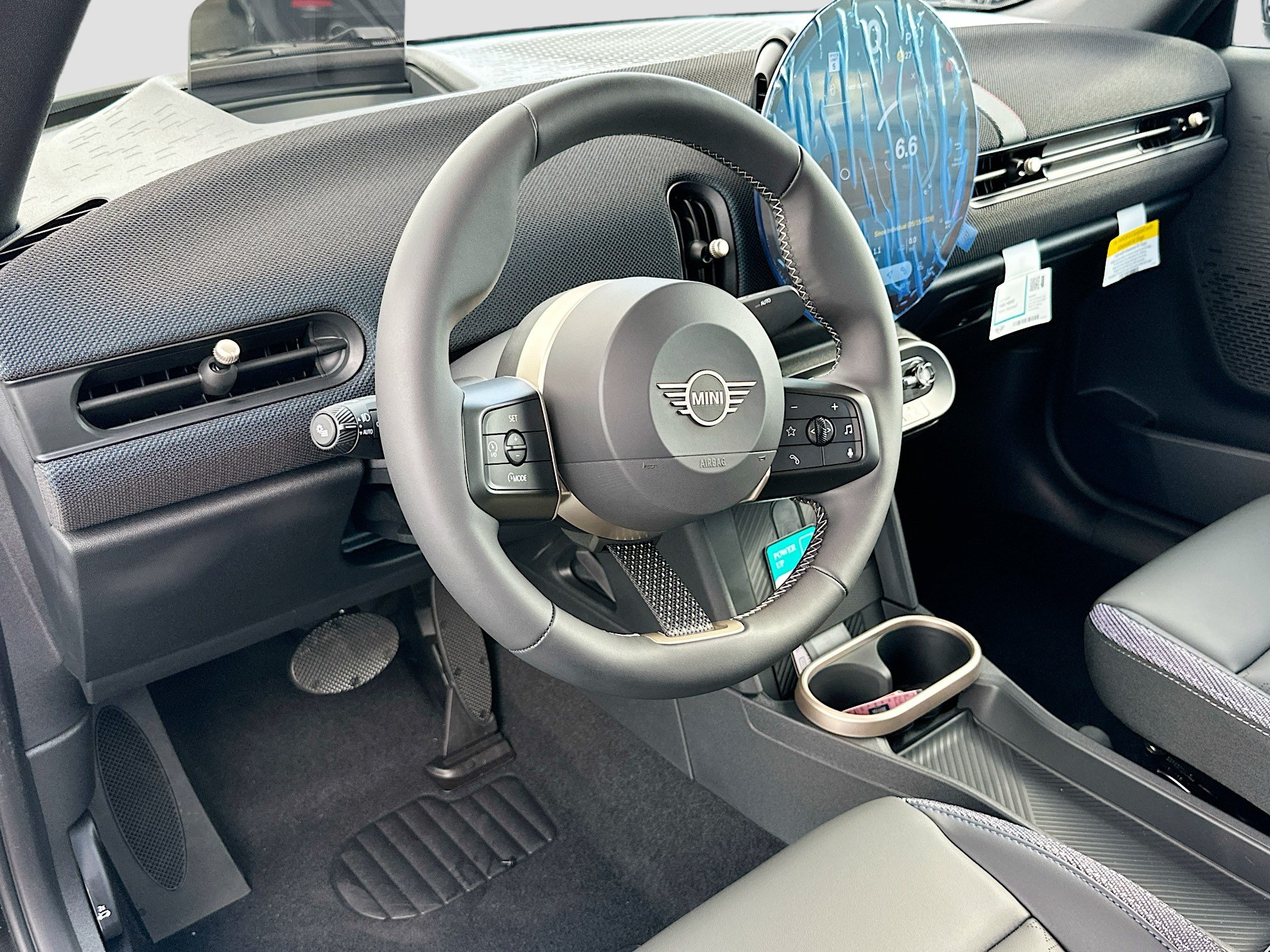 New 2026 MINI Cooper S FWD image 7