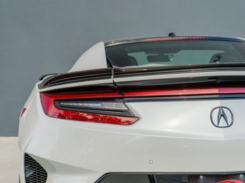 Used 2022 Acura NSX Type S image 41