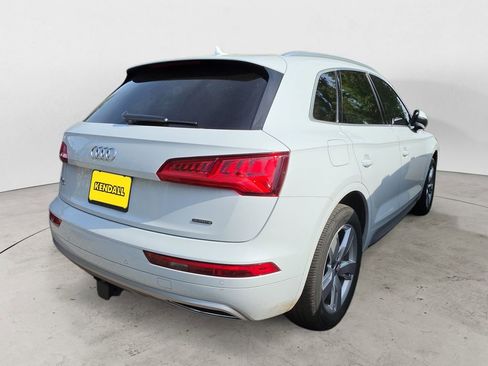 Used 2019 Audi Q5 2.0T Premium Plus w/ Premium Plus Package AWD/4WD image 4