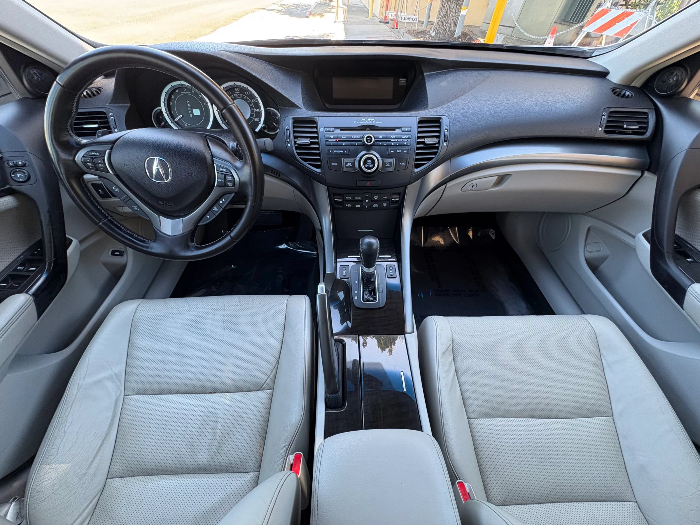 Used 2012 Acura TSX Sedan FWD image 18