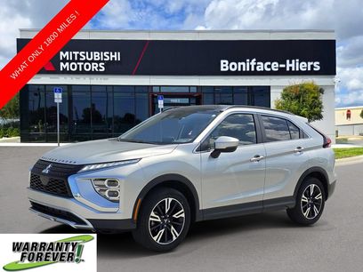Used 2024 Mitsubishi Eclipse Cross SEL