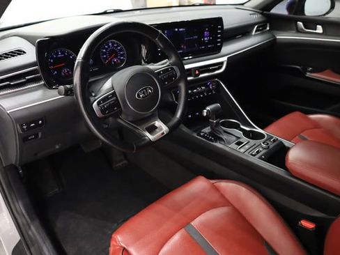 Used 2021 Kia K5 GT-Line image 12