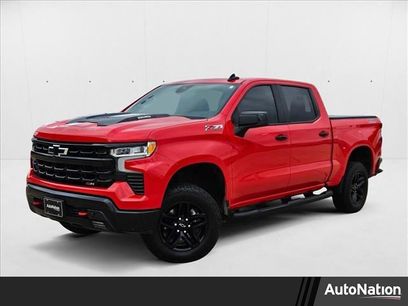 Used 2024 Chevrolet Silverado 1500 LT Trail Boss w/ Convenience Package II