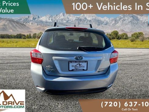 Used 2012 Subaru Impreza 2.0i image 6