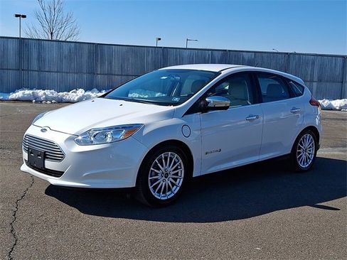 Used 2015 Ford Focus Electric Hatchback image 3