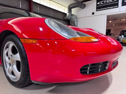 Used 2001 Porsche Boxster S RWD image 25