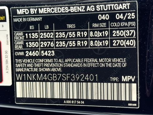 Used 2025 Mercedes-Benz GLC 300 image 31