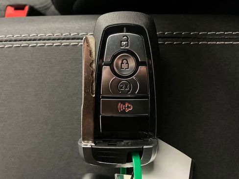 New 2026 Ford Bronco Big Bend image 31