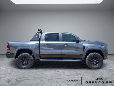 Used 2024 RAM 1500 TRX w/ TRX Level 2 Equipment Group AWD/4WD image 8