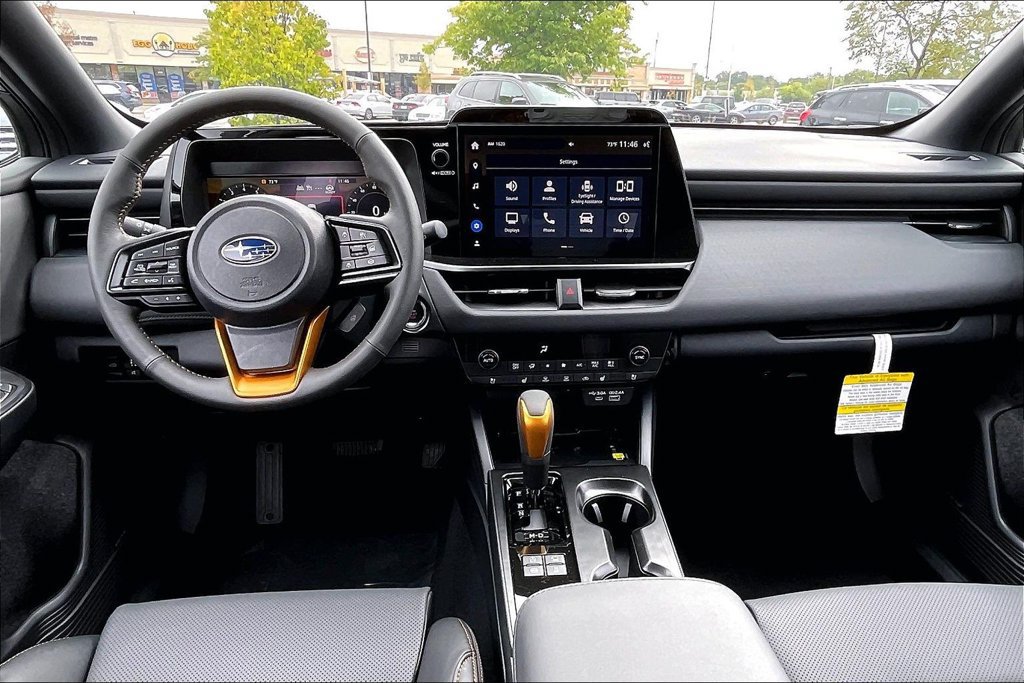 New 2026 Subaru Outback Wilderness AWD/4WD image 6
